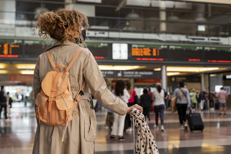 Frankfurt Airport Passenger Traffic and Cargo Rise in September